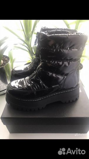 Дутики кроссовки луноходы