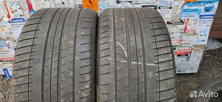 Michelin Pilot Sport 3 275/30 R20 97Y