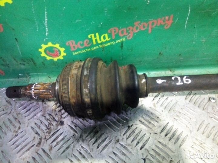 Привод задний Lexus Rx300 3.0 2003