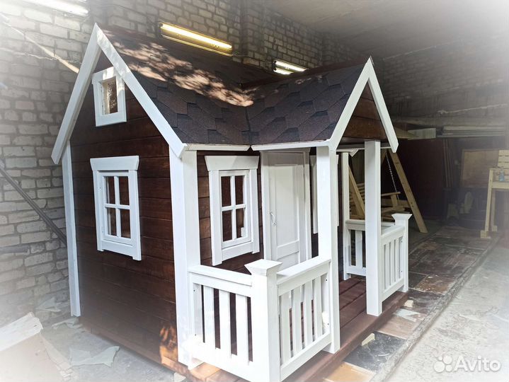 Детский домик