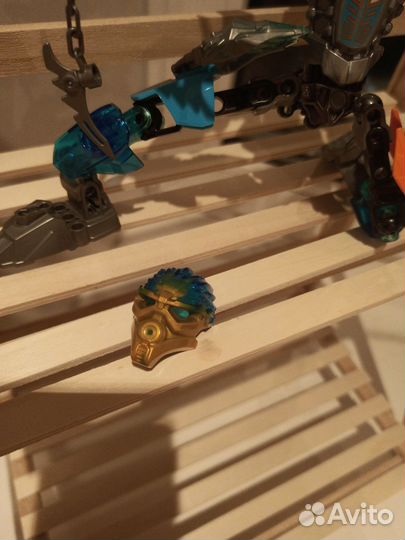 Lego bionicle 71307 Полный комплект Гали