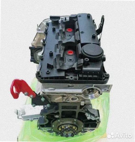 Двигатель Puma 2.2L новый для Ford, Peugeot. Европ