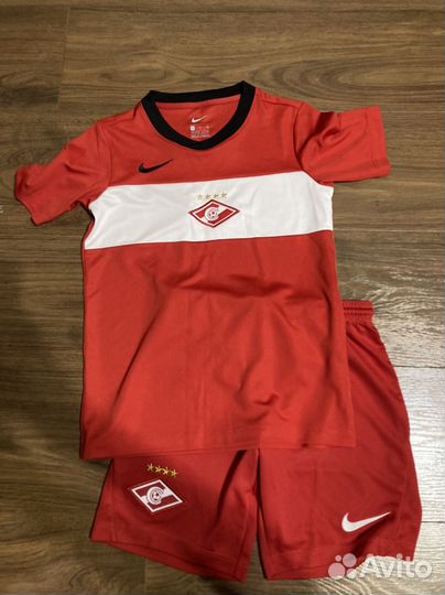 Форма для футбола