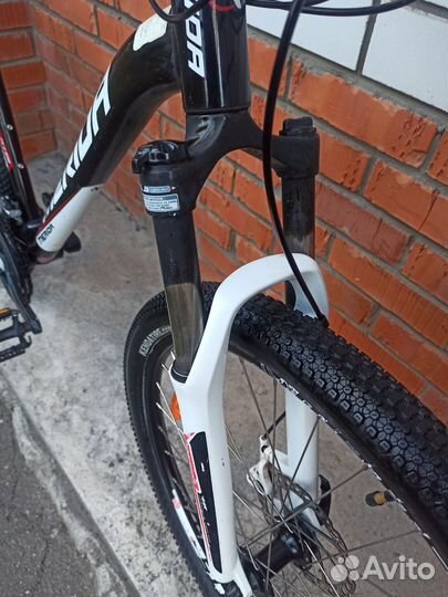 Горный Merida Matts 40