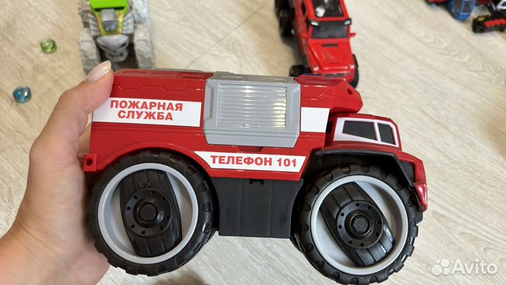 Детские машинки игрушки