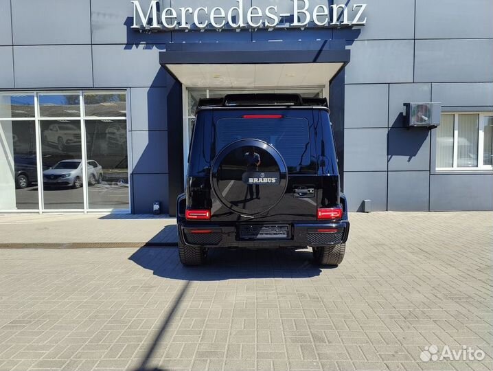 Mercedes-Benz G-класс 2.9 AT, 2020, 39 000 км