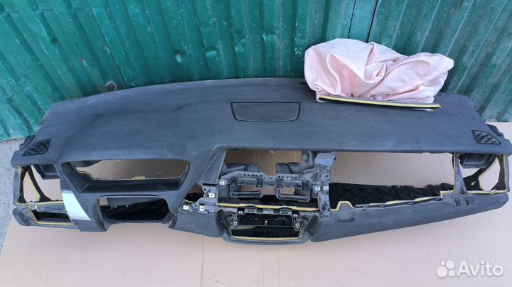 Торпедо / передняя панель Bmw X5 51457161727, E70