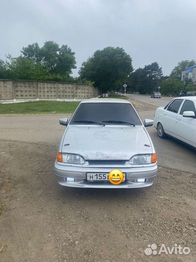 ВАЗ 2115 Samara 1.5 МТ, 2005, 286 000 км