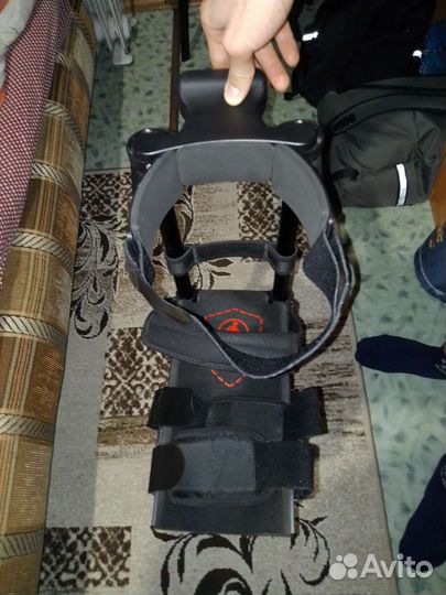 Костыль свободные руки iwalk