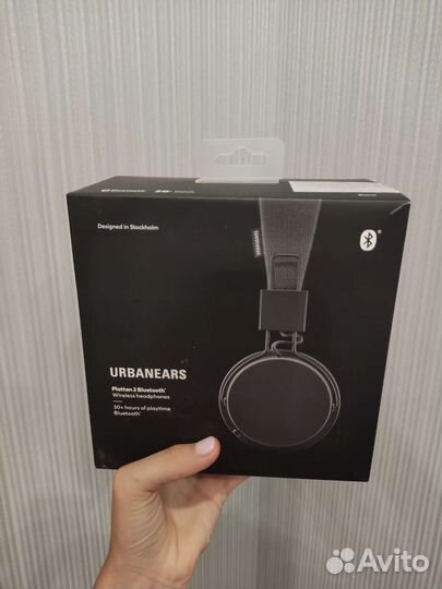 Наушники Urbanears(торг уместен)
