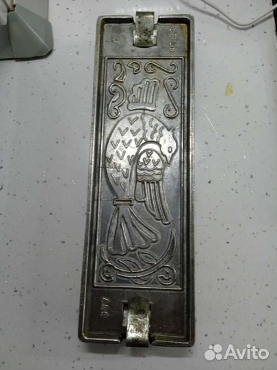 Форма для выпечки СССР. Пельменниц СССР