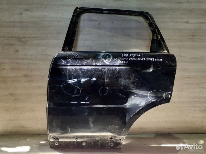 Дверь Land Rover Range Rover Sport С 2013 Г