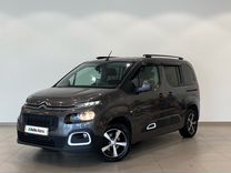 Citroen Berlingo 1.5 MT, 2019, 103 457 км, с пробегом, цена 2 049 000 руб.