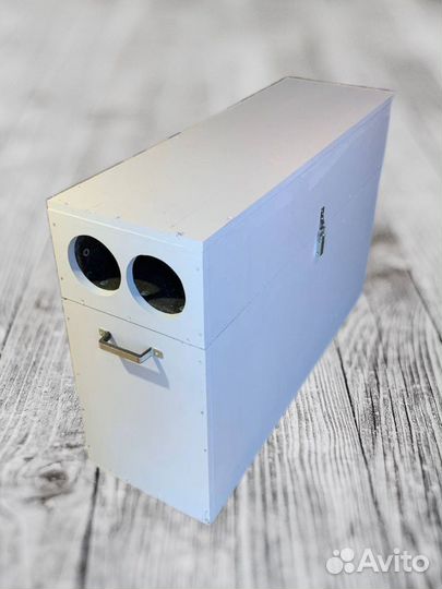 Шумопонижающий бокс для Antminer E9 pro