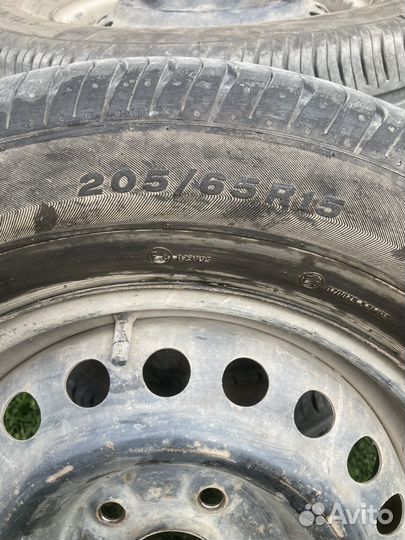 Viatti Bosco A/T 205/65 R15