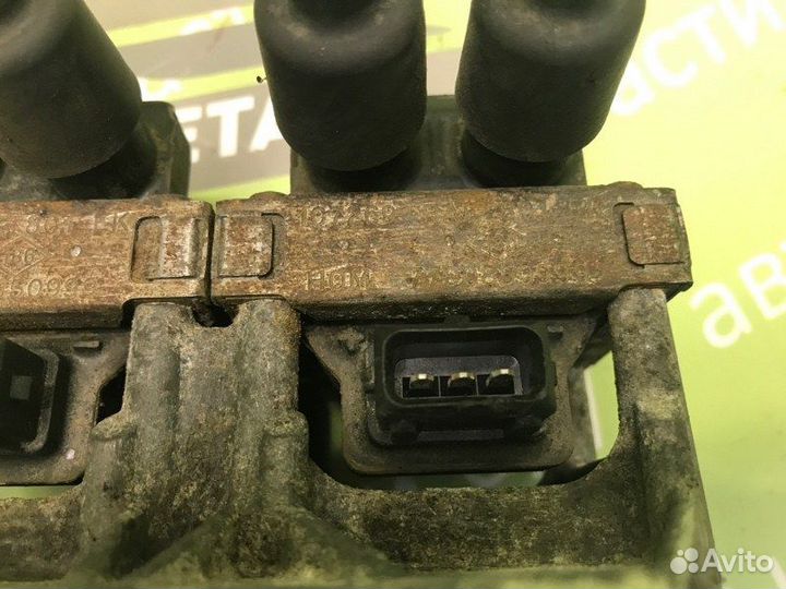 Катушка зажигания Renault Laguna 1 универсал F3P