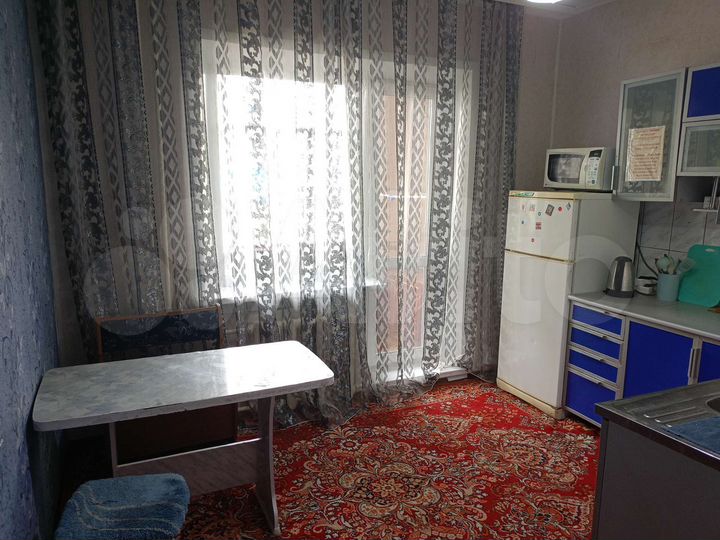 1-к. квартира, 39 м², 1/5 эт.