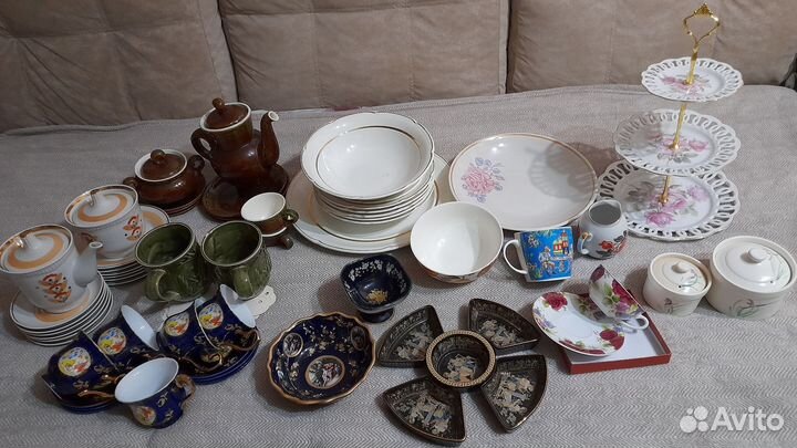 Столовая посуда