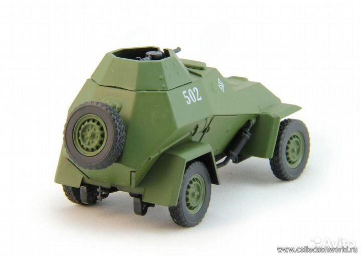 Модель ба-64