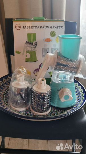 Тёрка овощерезка