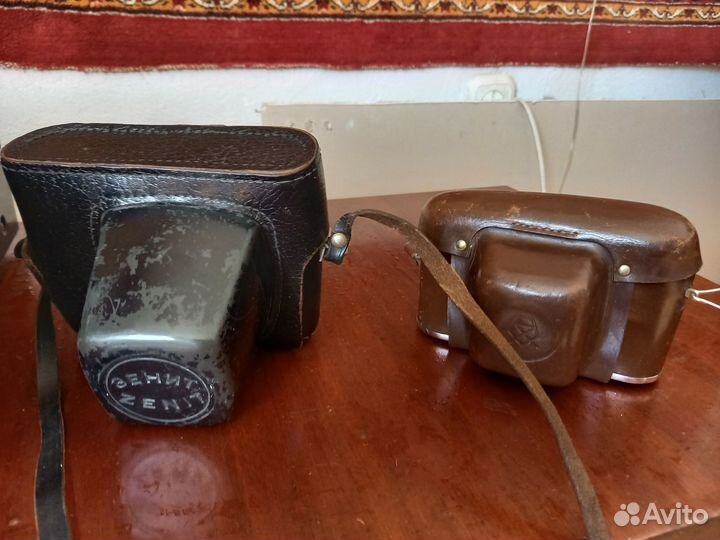 Фотоаппарат Зенит