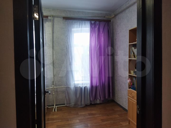 2-к. квартира, 43,8 м², 2/2 эт.