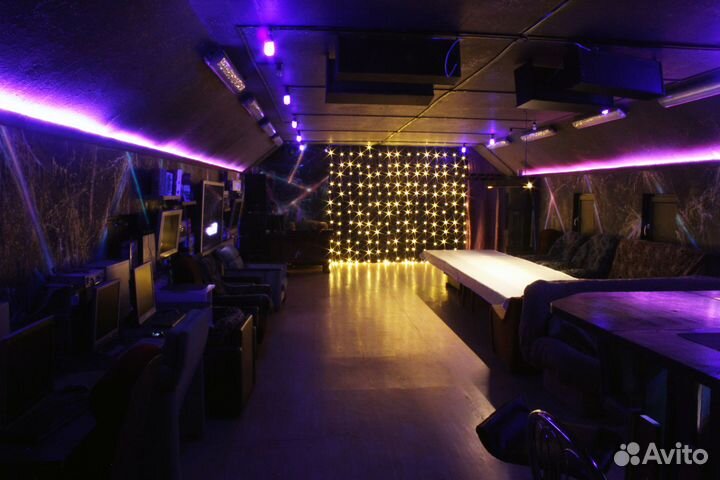 Аренда помещения на день рождения