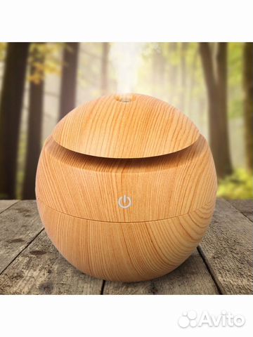 Ультразвуковой аромадиффузор-увлажнитель