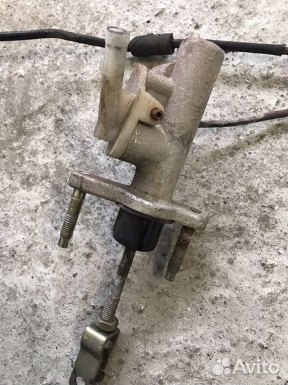 Цилиндр сцепления главный Geely MK(2788)