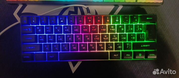 Игровые клавиатуры