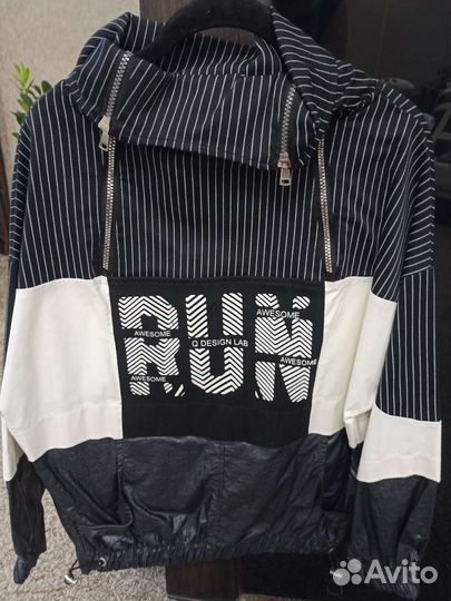 Бомбер женский 44 46