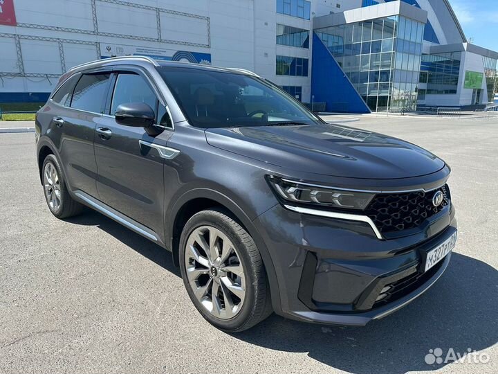 Kia Sorento 2.2 AMT, 2020, 75 000 км