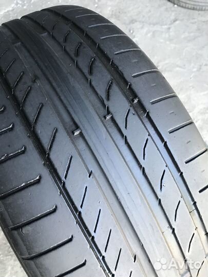 Continental ContiSportContact 5 ContiSeal 225/45 R18