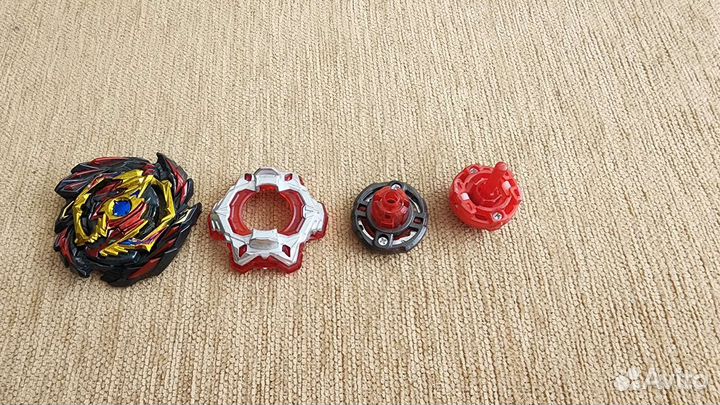 Волчок Бейблэйд Starter Venom Diabolos