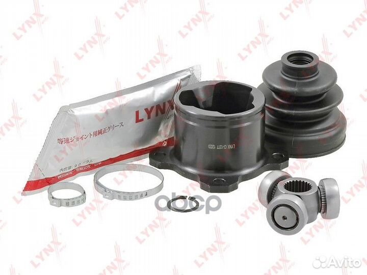 ШРУС toyota Corolla E11 97-02 CI-1277 CI-1277