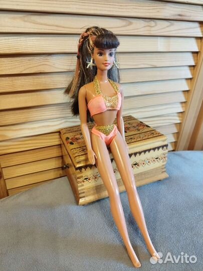 Barbie splash n color Teresa