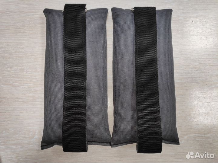 Утяжелители 2 х 2,5 кг (пара)