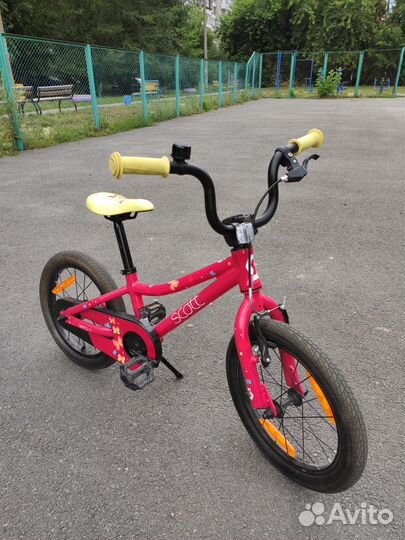 Детский велосипед Scott Contessa 16