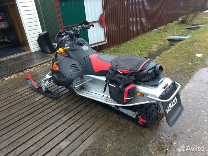 Yamaha Nitro RFX10RS