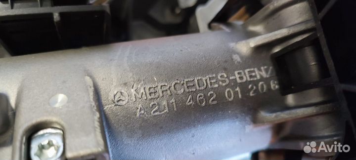 Рулевая колонка Mercedes-Benz E-Class W211 112.949