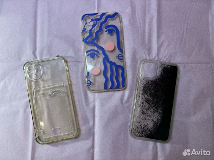 Чехол для iPhone 11