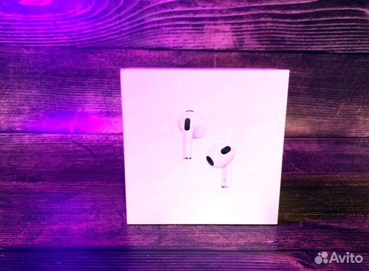 AirPods премиум качества 2023