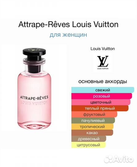 Louis Vuitton Attrape-Rêves