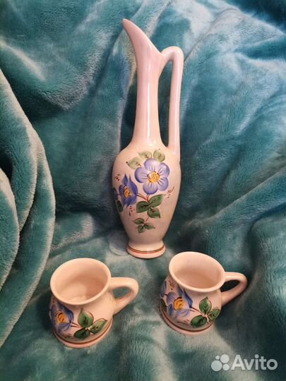 Кувшин времен СССР