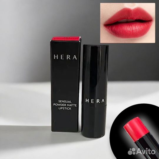 Помада hera (миниатюра) Strawbery Red