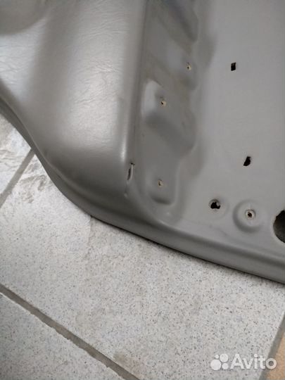 Обшивка двери Toyota Land Cruiser 100 Lexus LX470