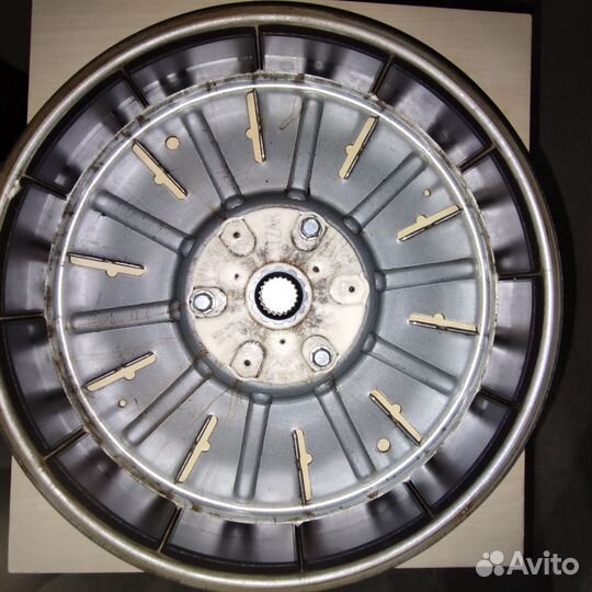 Двигатель от стиральной машины lg 6 кг