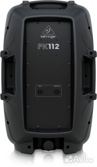 Пассивная акустика Behringer PK112