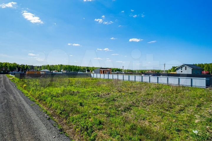 Участок 8 сот. (ИЖС)