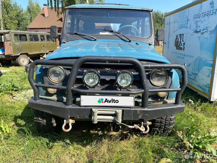 УАЗ 3153 2.9 МТ, 2001, 311 801 км